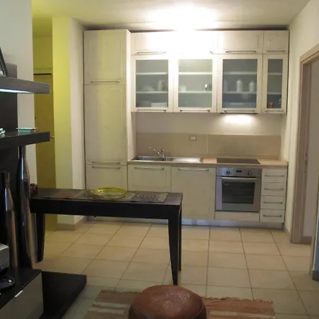 Il Palco מלון דירות 4*