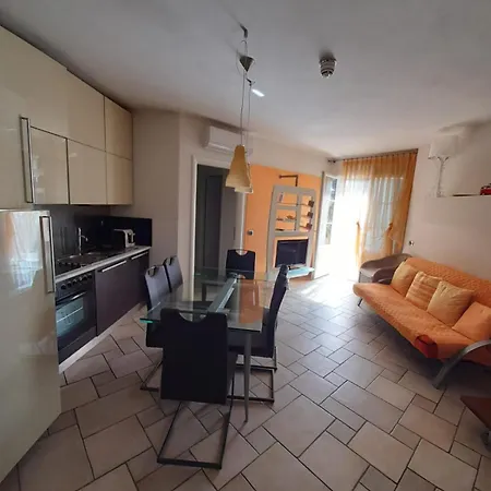 Hotel apartamentowy Il Palco