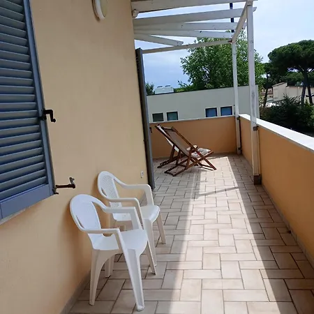 شقة فندقية Il Palco *