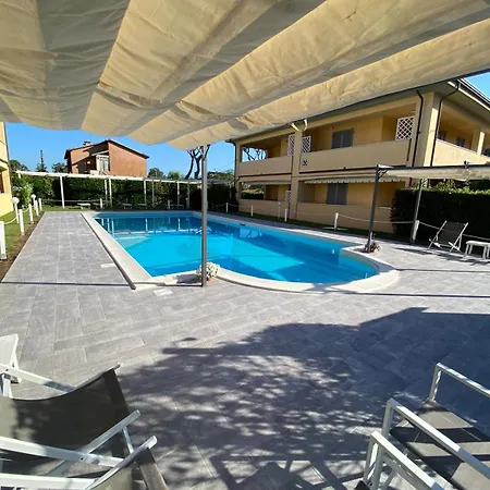 Hotel apartamentowy Il Palco