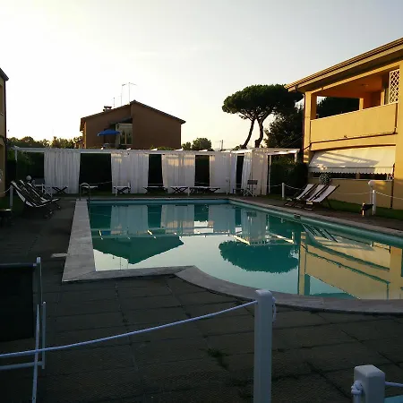 Il Palco Aparthotel Cinquale