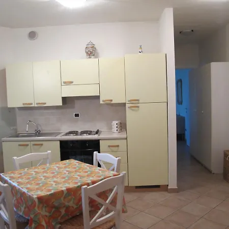 Hotel apartamentowy Il Palco