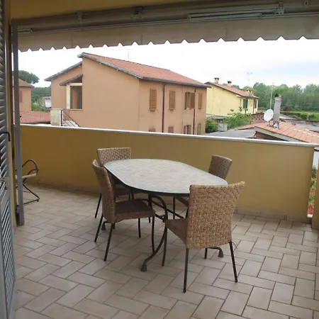 Il Palco Aparthotel Cinquale